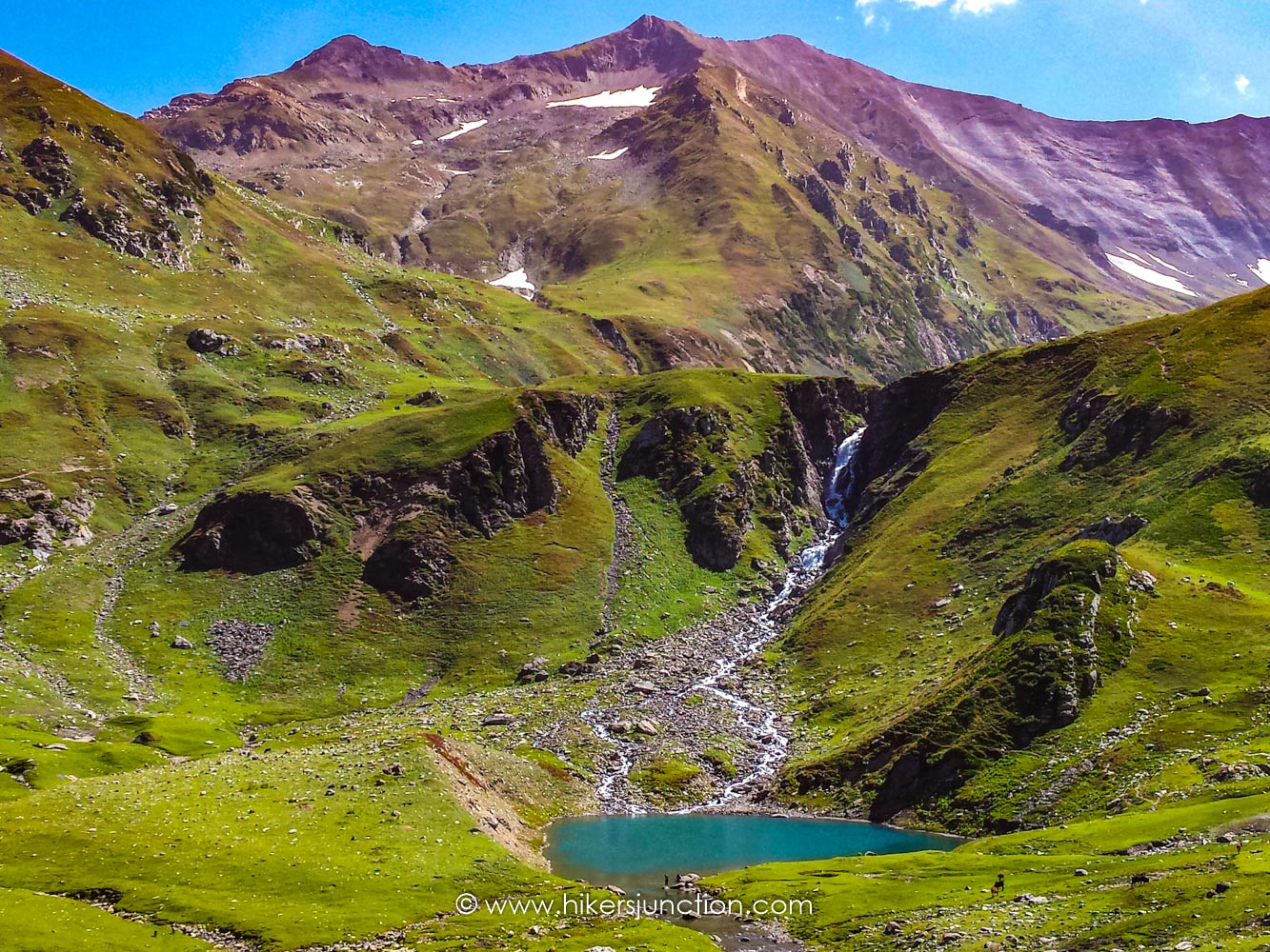 Mini Ratti Gali Lake